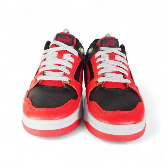 Puma Slipstream INVDR Casual Sneakers High Risk Red / Black 389968-01 Men's 8.5 - Picture 3 of 11